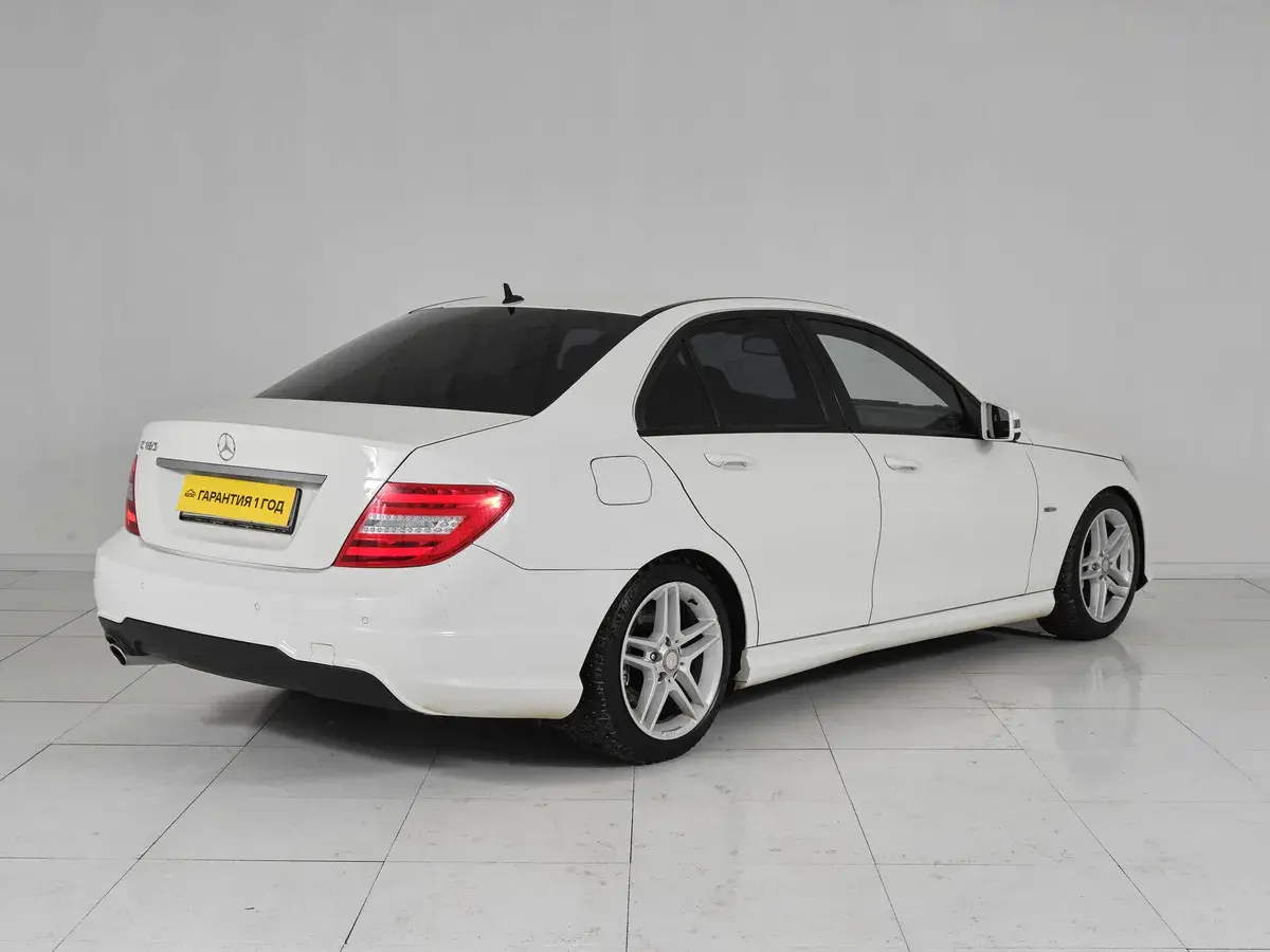 Mercedes benz C-Класс
