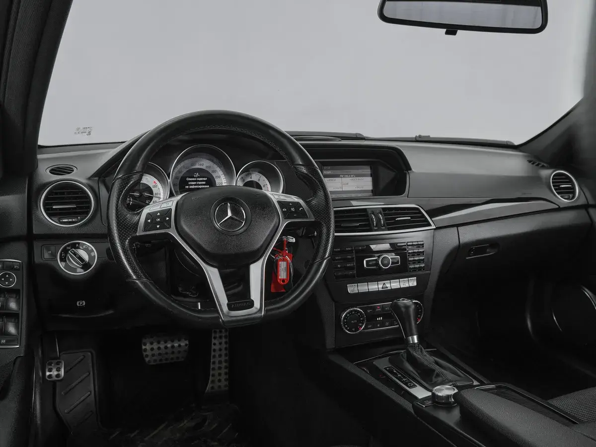 Mercedes benz C-Класс