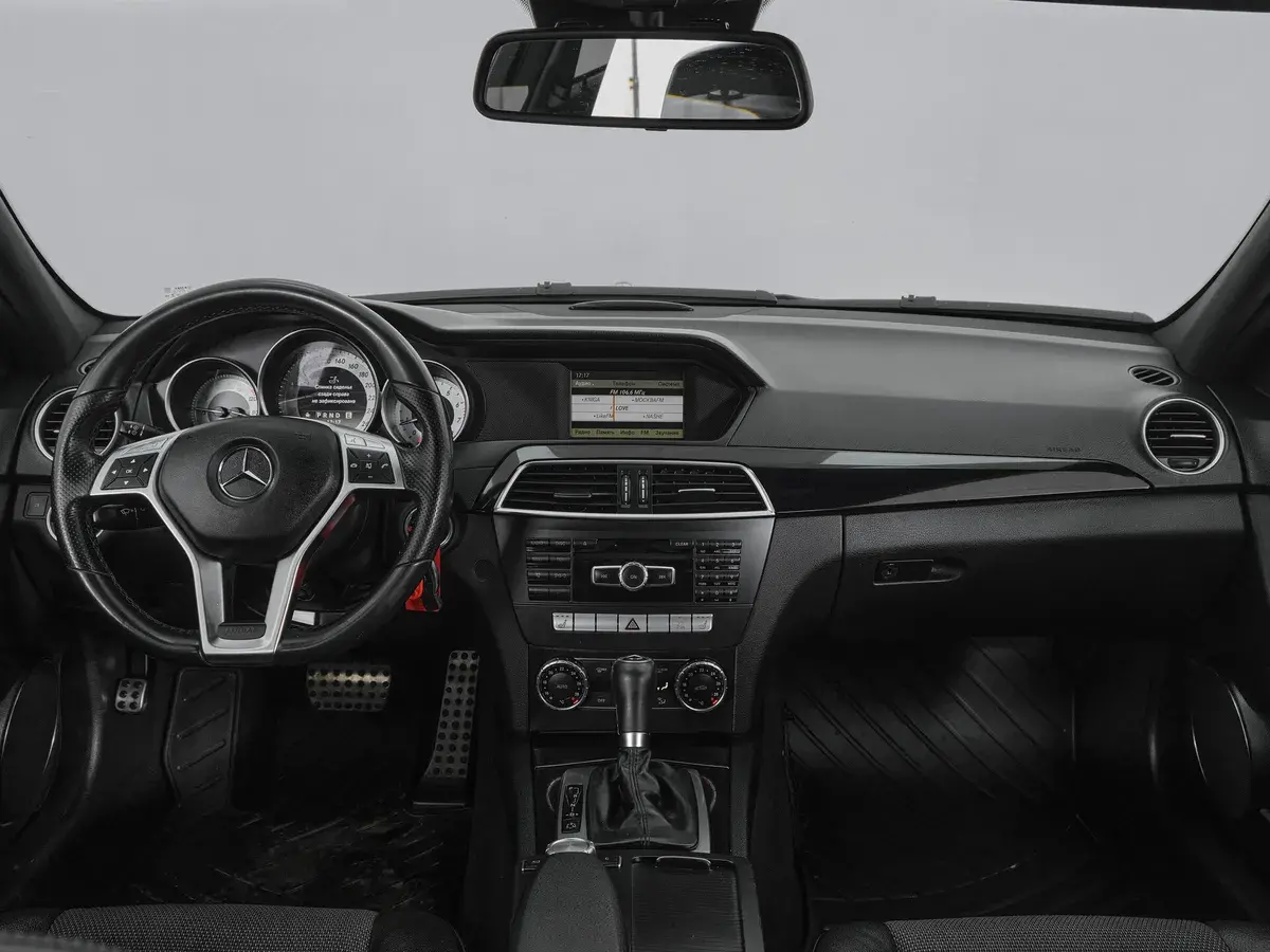 Mercedes benz C-Класс