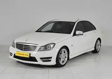 Mercedes benz C-Класс Вид 1