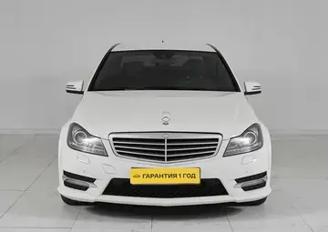 Mercedes benz C-Класс Вид 2