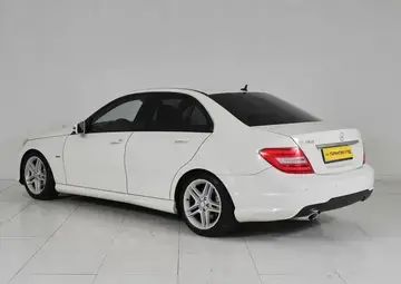 Mercedes benz C-Класс Вид 4