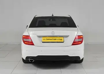 Mercedes benz C-Класс Вид 5