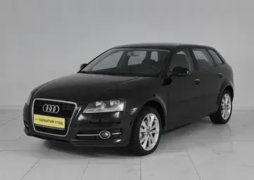Audi A3 Вид 1