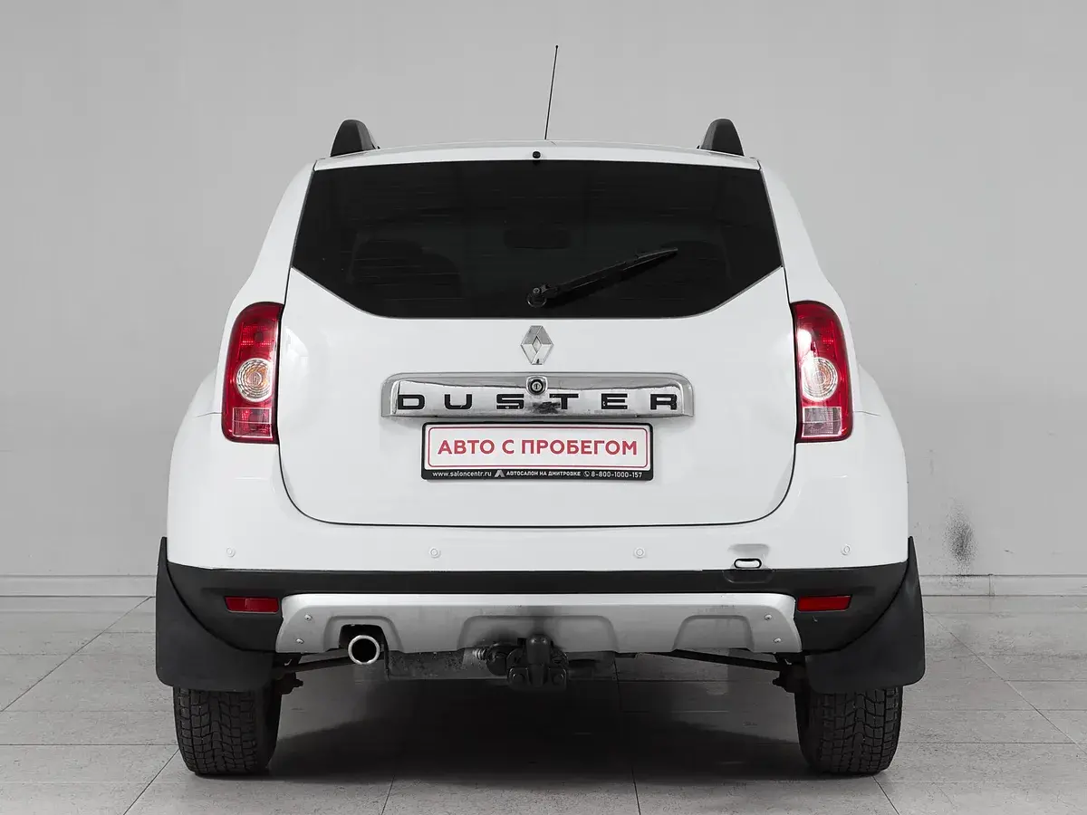 Renault Duster