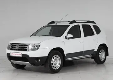 Renault Duster Вид 1