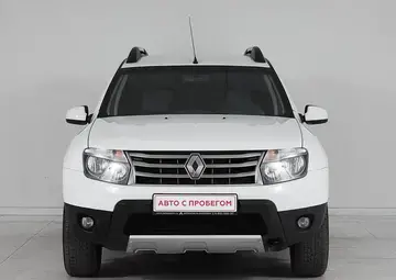 Renault Duster Вид 2