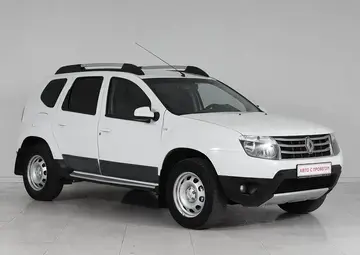 Renault Duster Вид 3