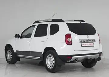 Renault Duster Вид 4