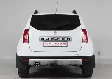Renault Duster Вид 5