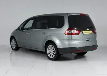 Ford Galaxy Вид 4