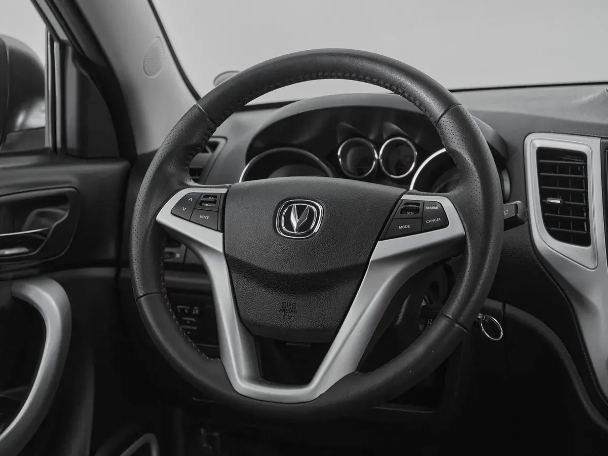 Changan CS35