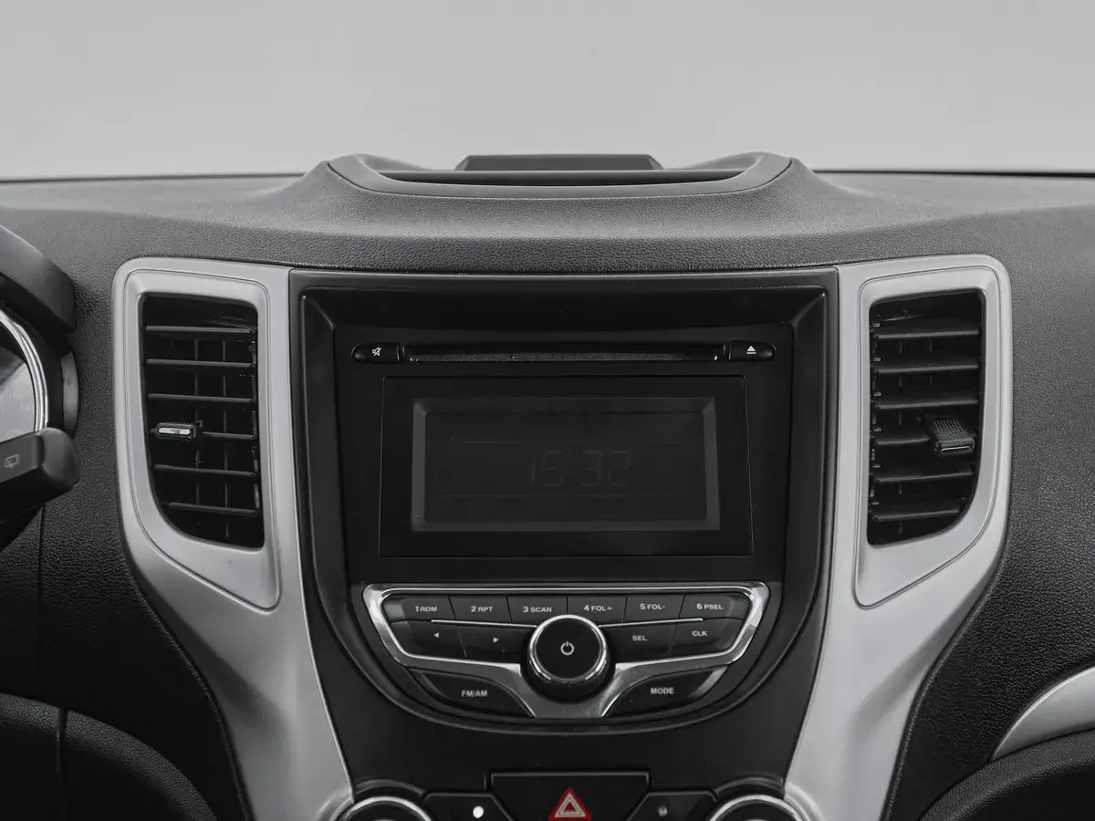 Changan CS35