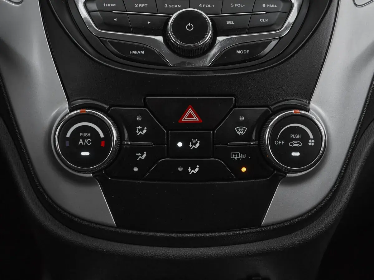 Changan CS35