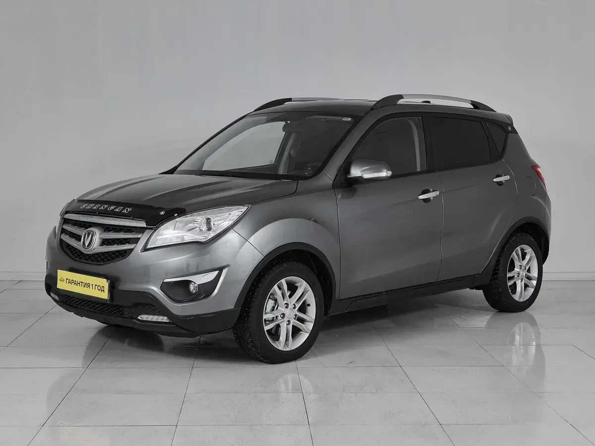 Changan CS35