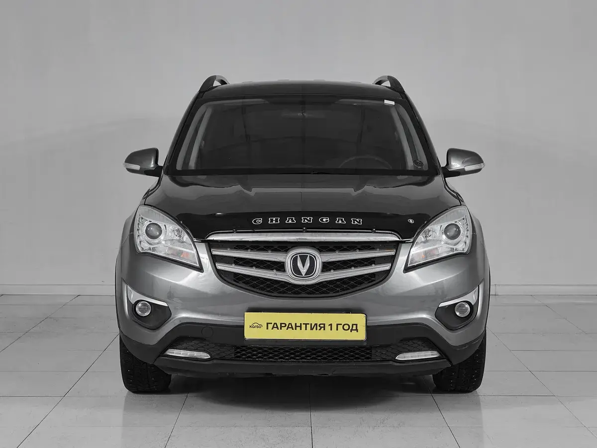 Changan CS35