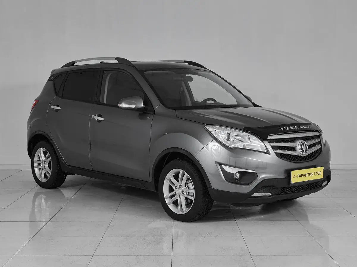 Changan CS35