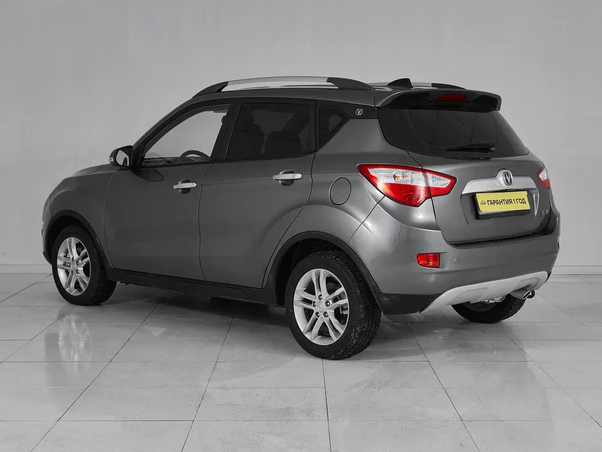 Changan CS35