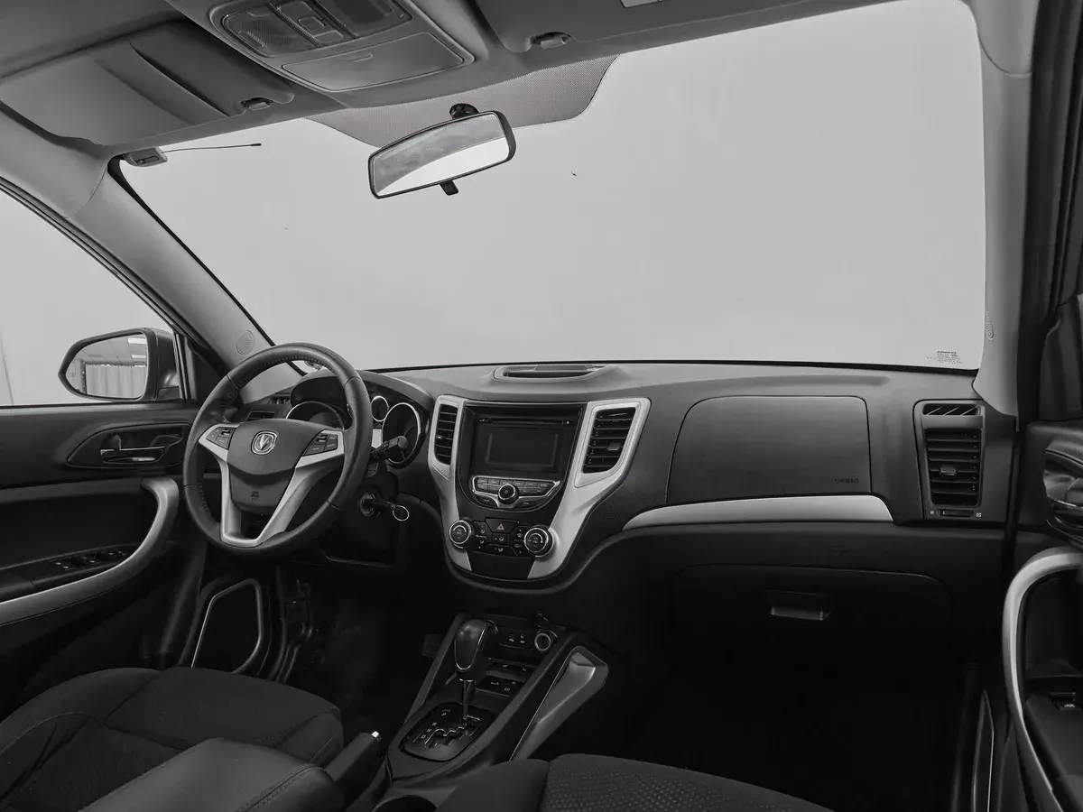 Changan CS35
