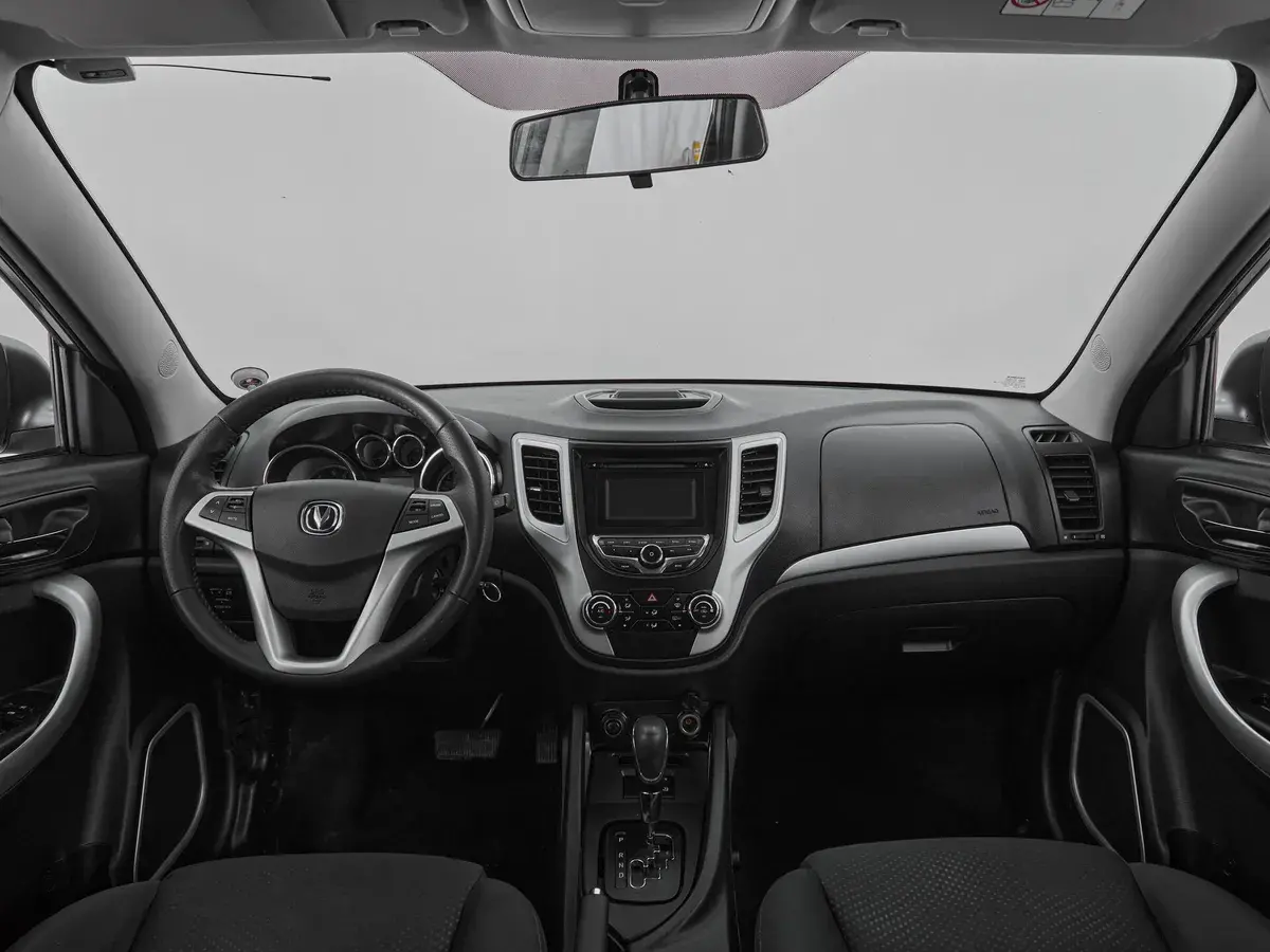 Changan CS35
