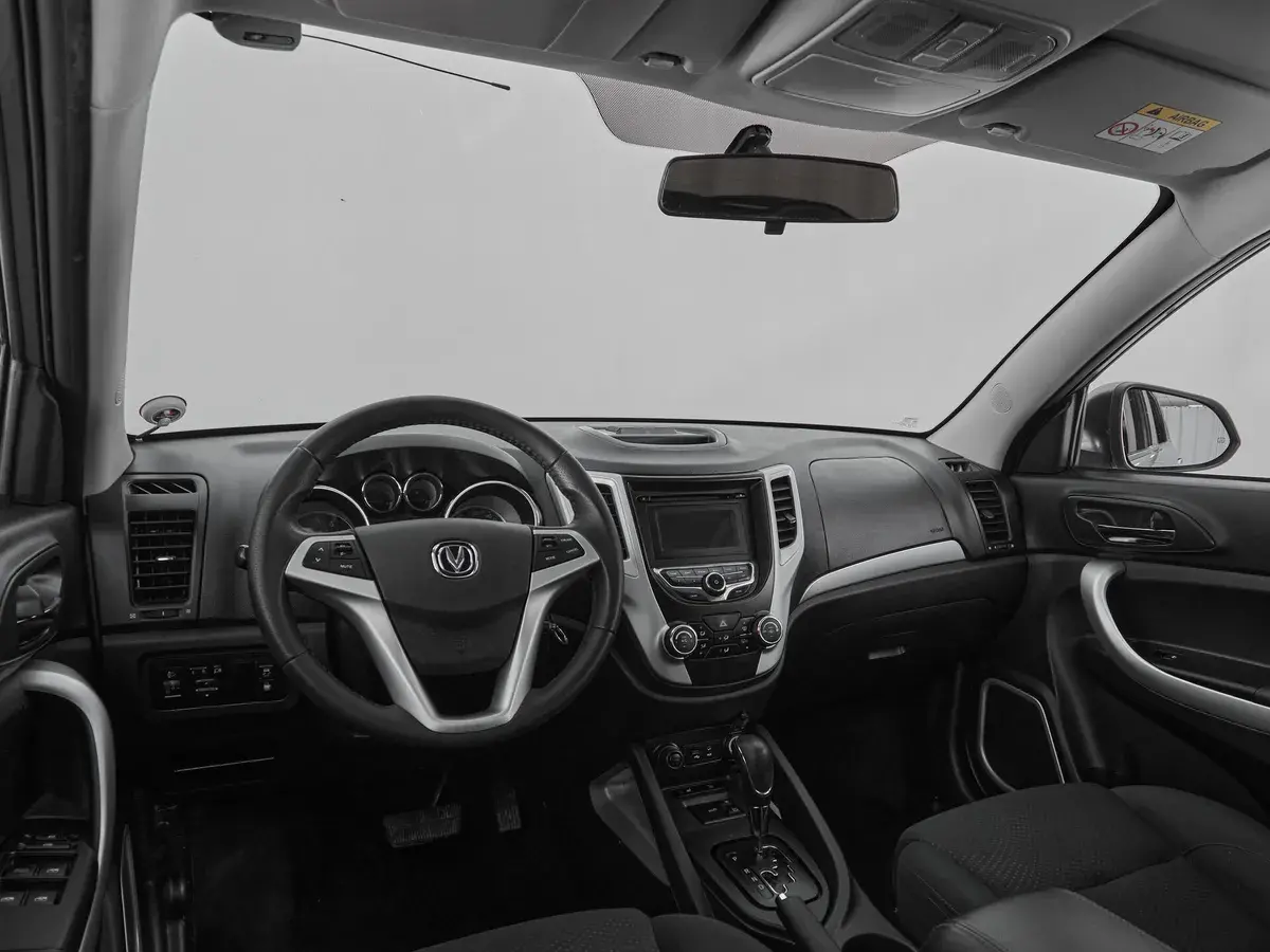 Changan CS35