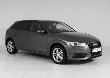 Audi A3 Вид 3