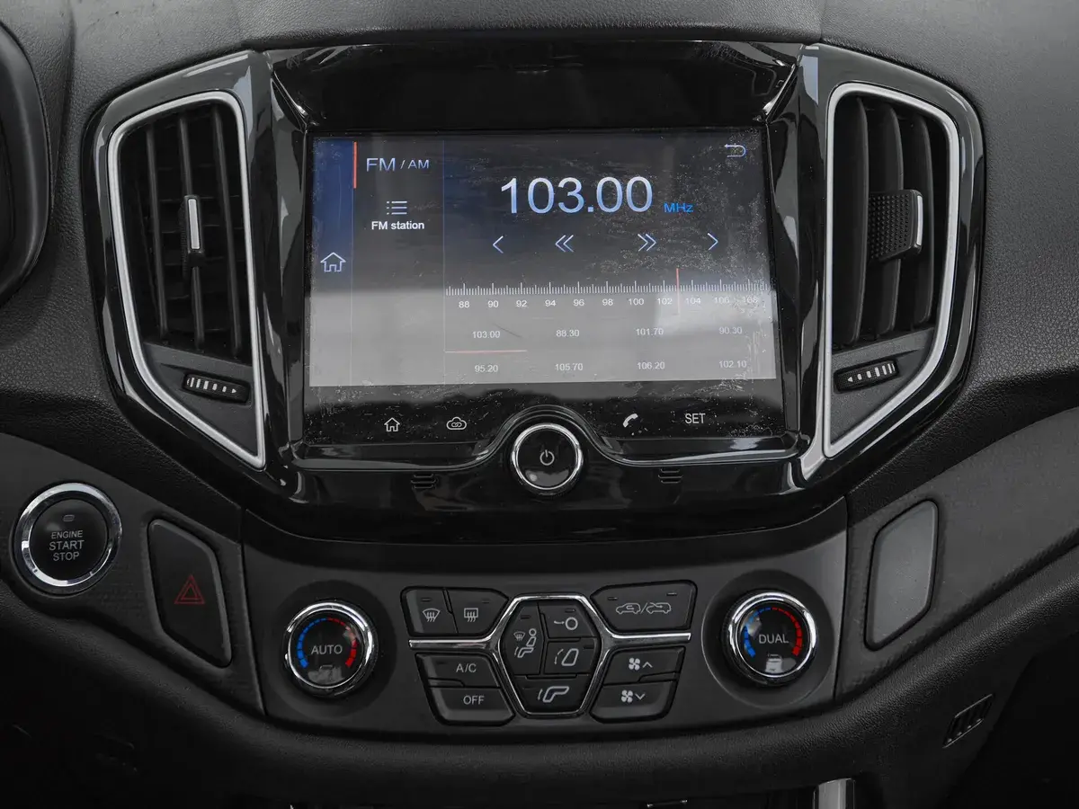 Chery Tiggo 5
