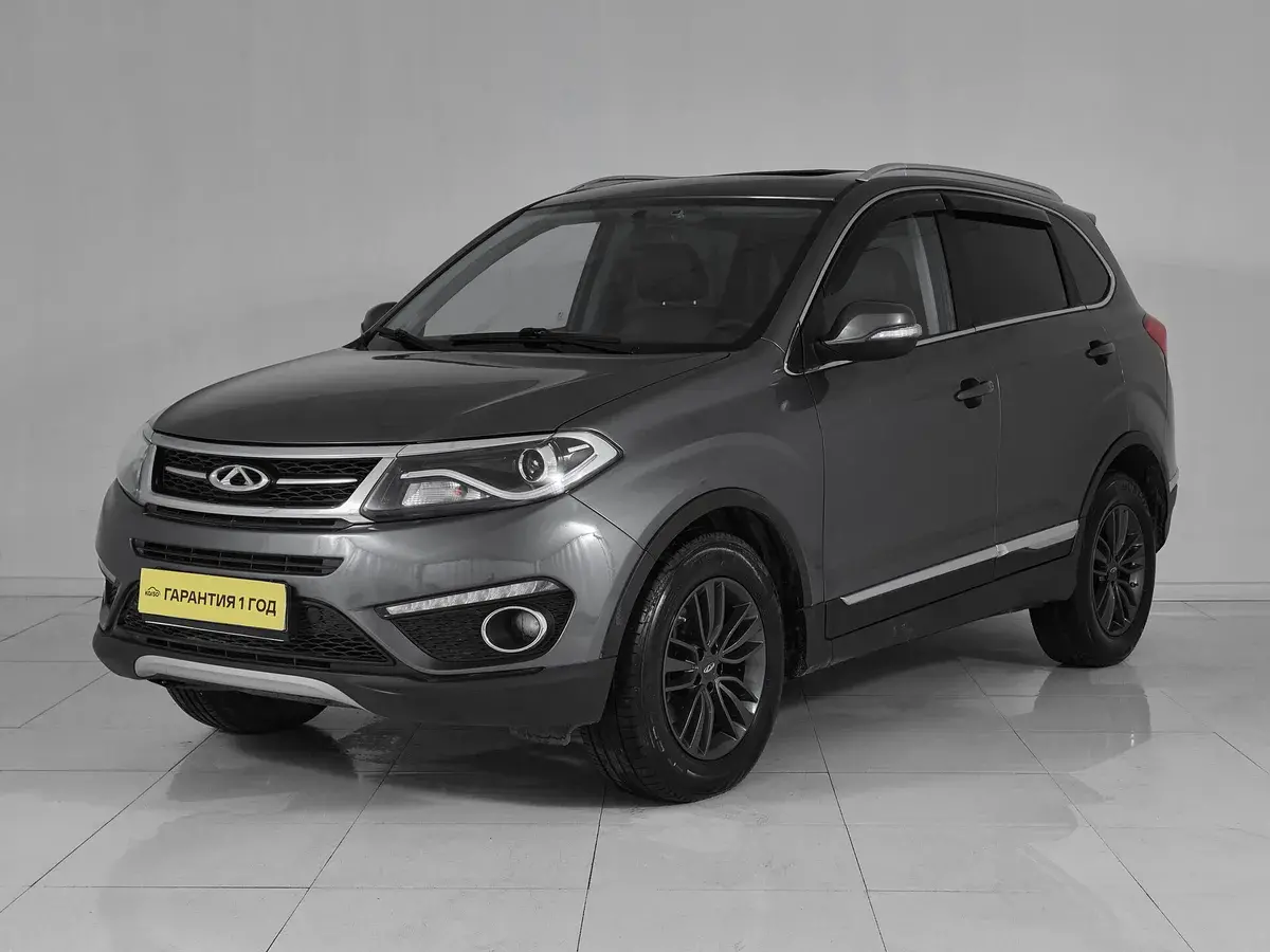 Chery Tiggo 5