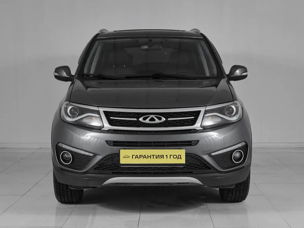 Chery Tiggo 5