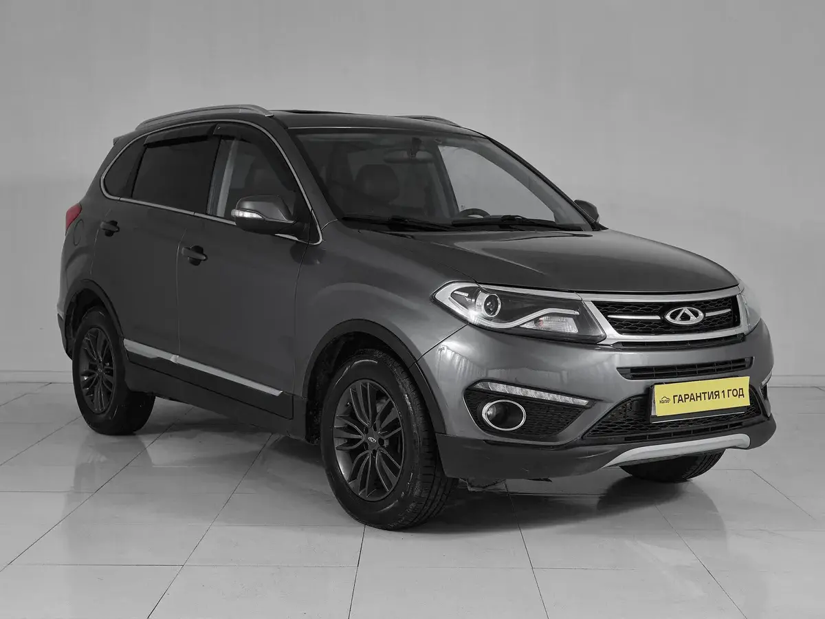 Chery Tiggo 5
