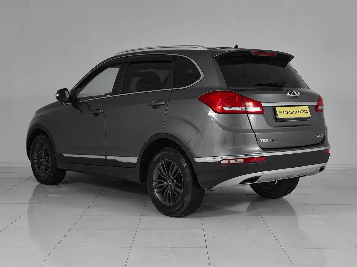 Chery Tiggo 5