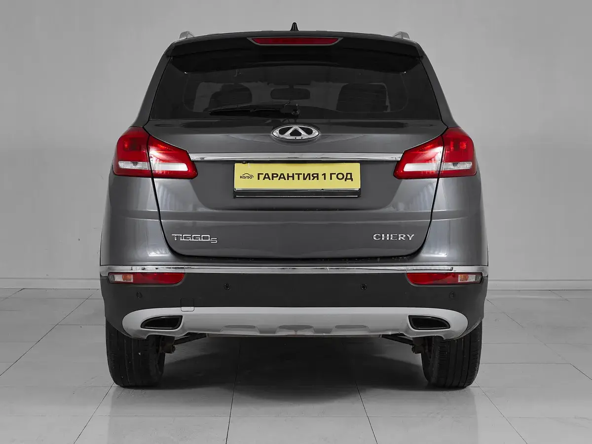 Chery Tiggo 5