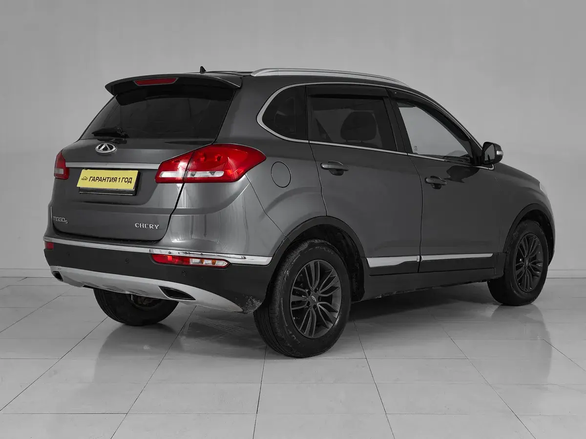 Chery Tiggo 5