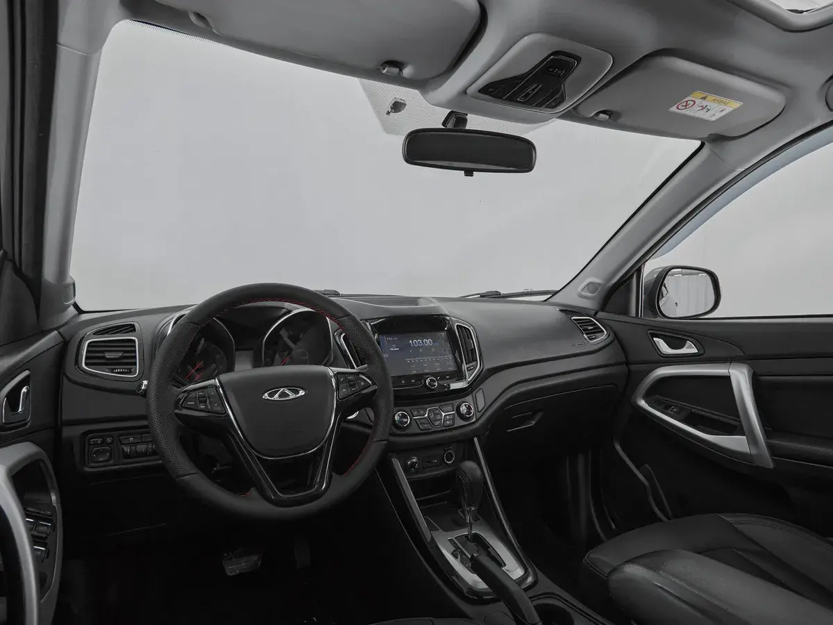 Chery Tiggo 5
