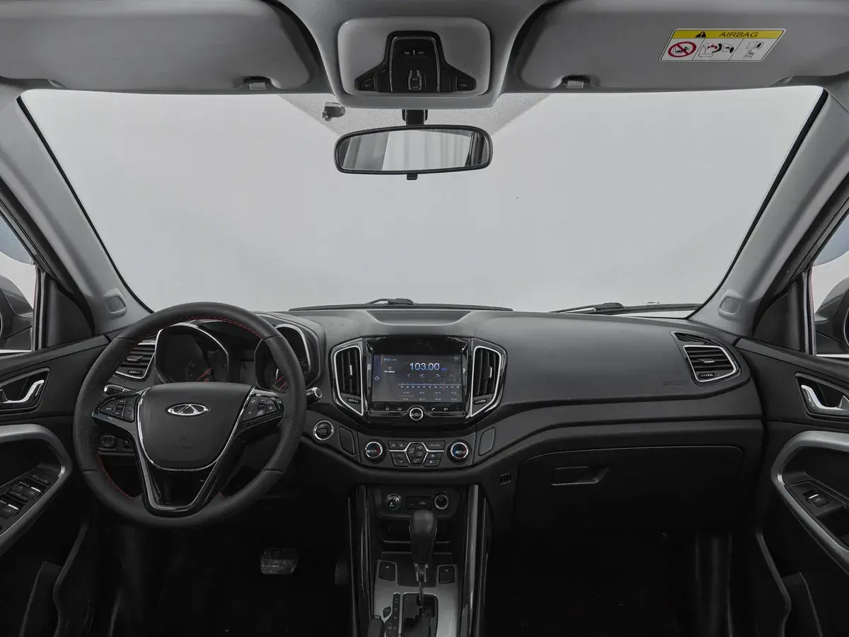 Chery Tiggo 5