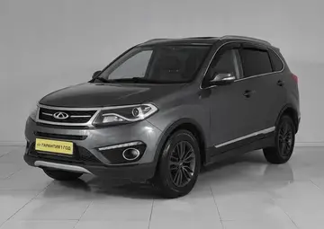 Chery Tiggo 5 Вид 1