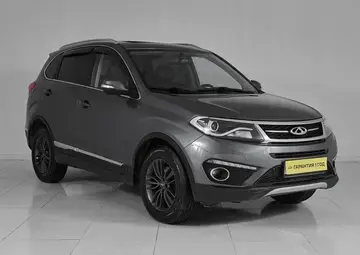 Chery Tiggo 5 Вид 3