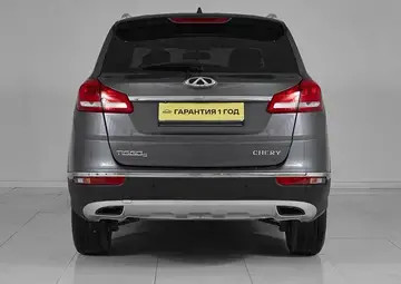 Chery Tiggo 5 Вид 5