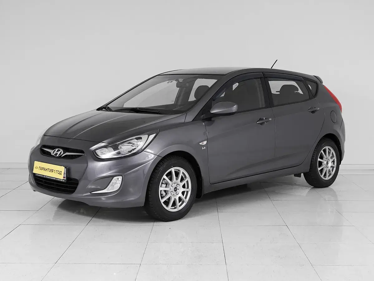 Hyundai Solaris