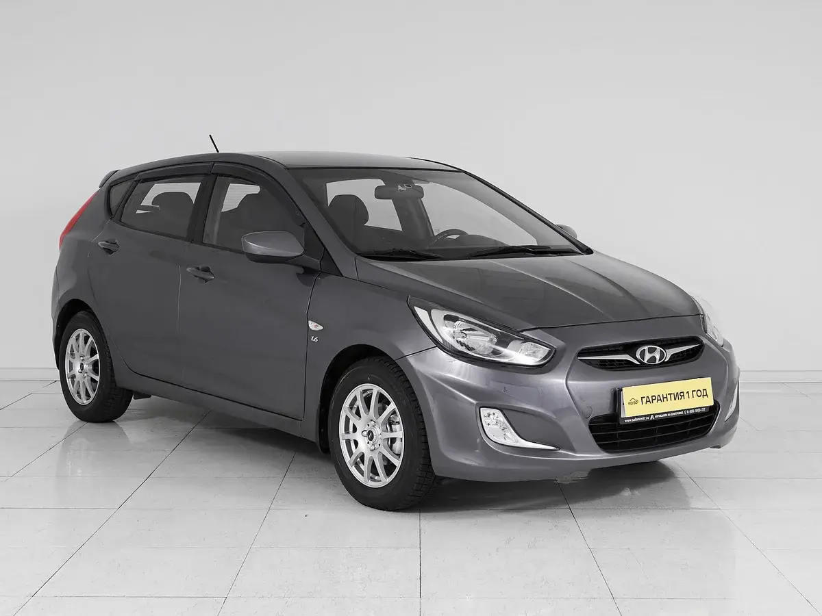 Hyundai Solaris