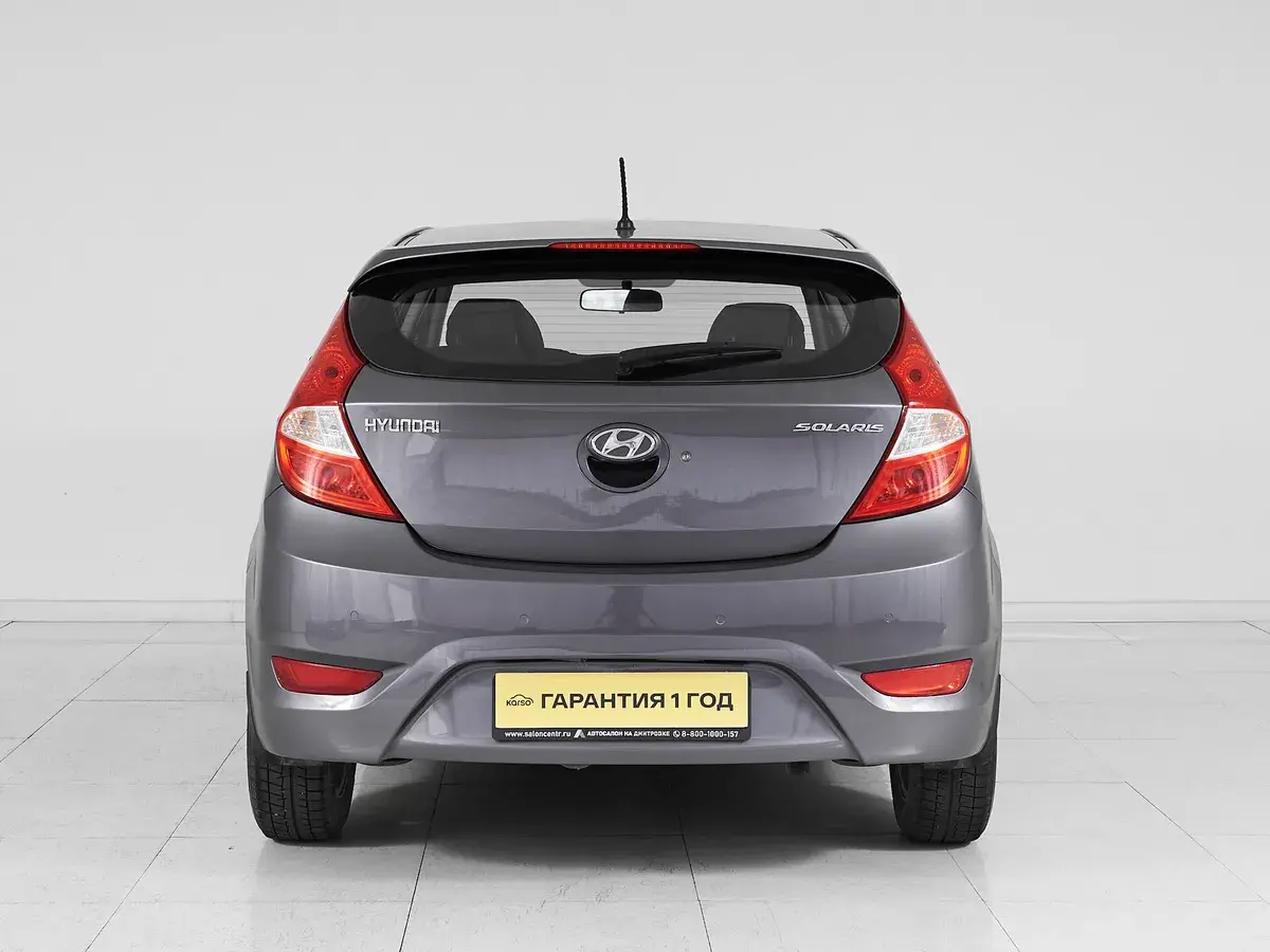 Hyundai Solaris