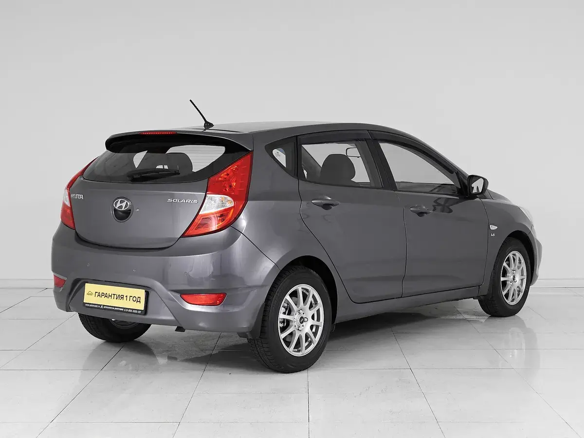 Hyundai Solaris