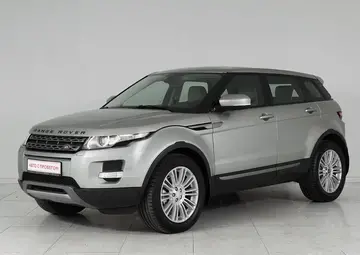 Land Rover Range Rover Evoque Вид 1