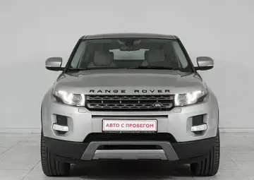 Land Rover Range Rover Evoque Вид 2