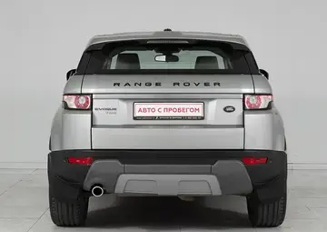 Land Rover Range Rover Evoque Вид 5