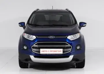 Ford EcoSport Вид 2
