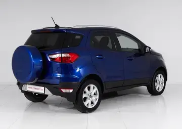 Ford EcoSport Вид 4