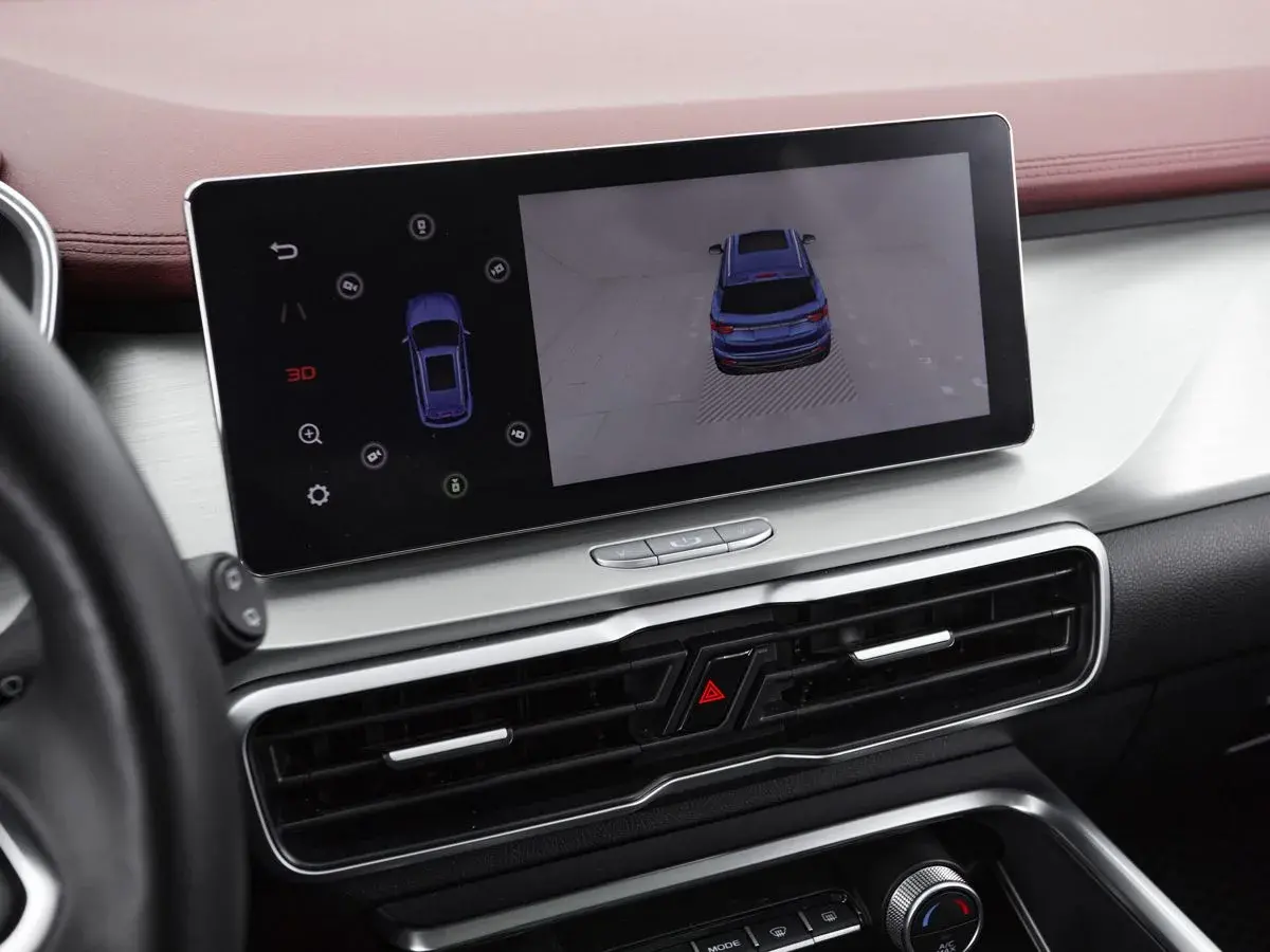 Geely Coolray