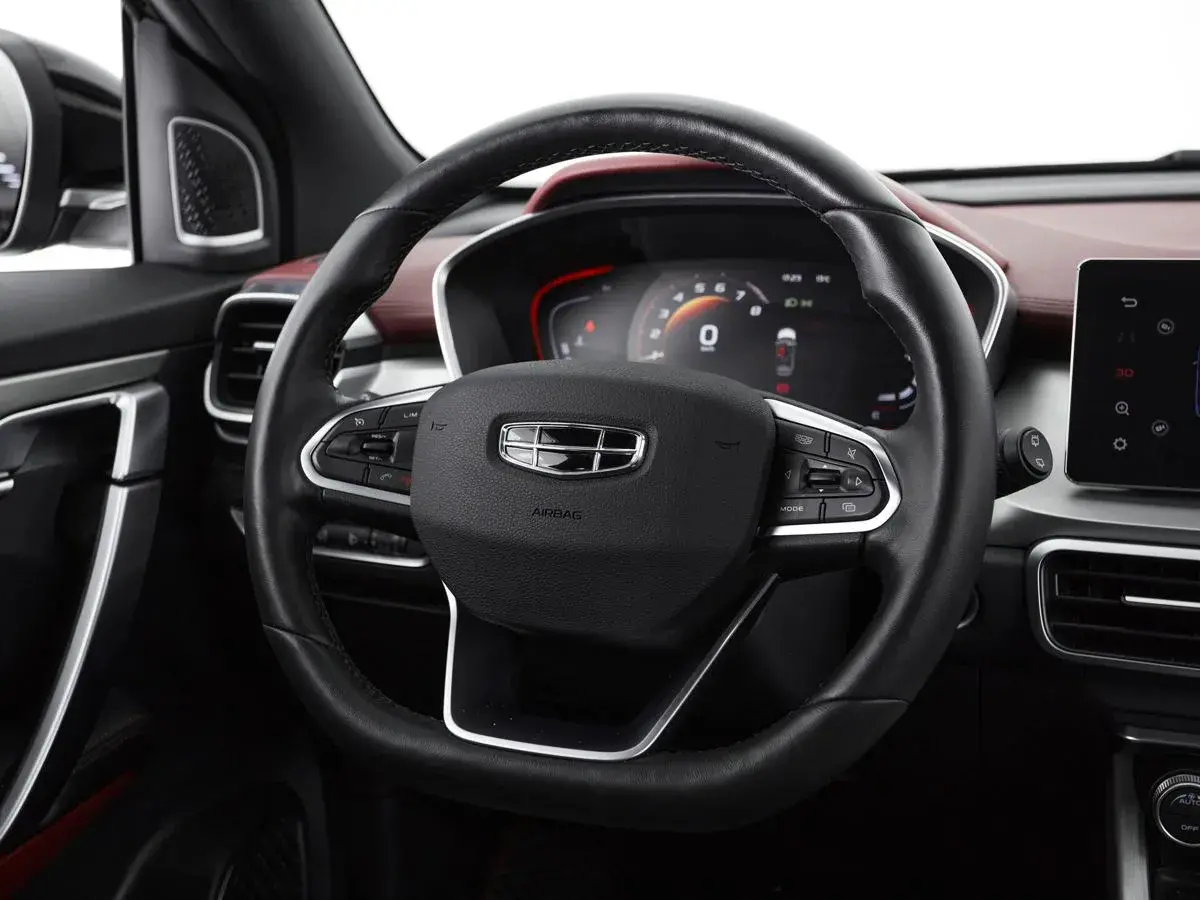 Geely Coolray