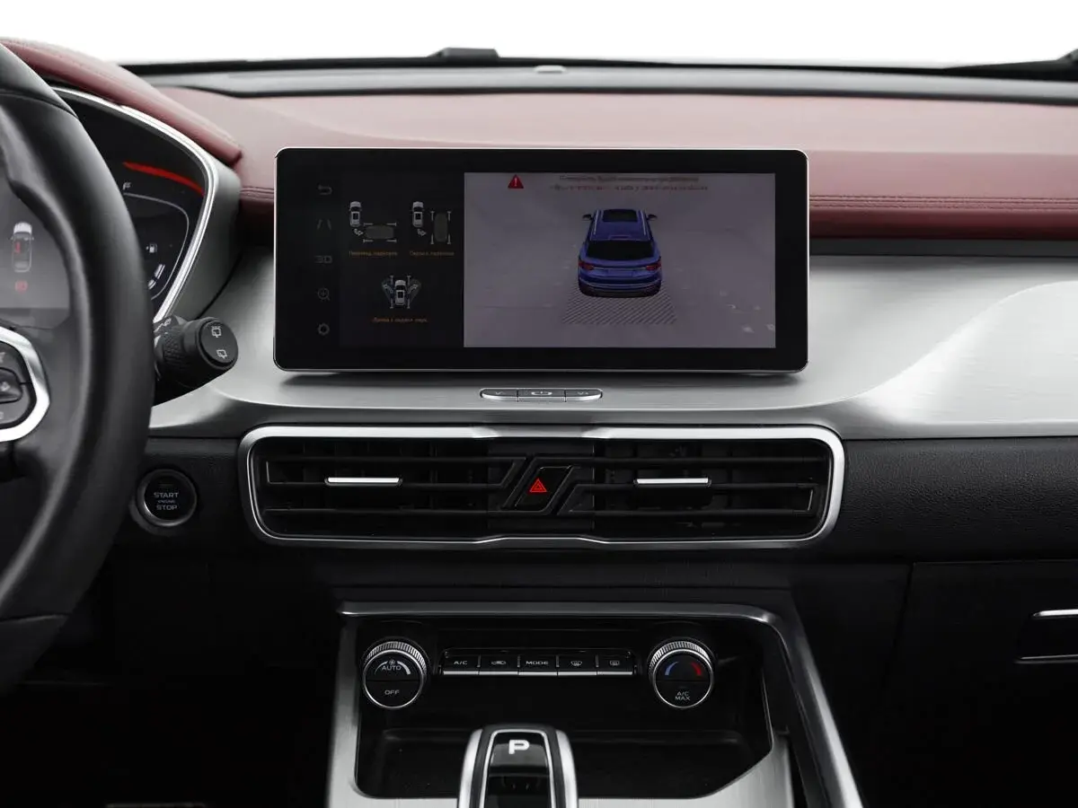 Geely Coolray